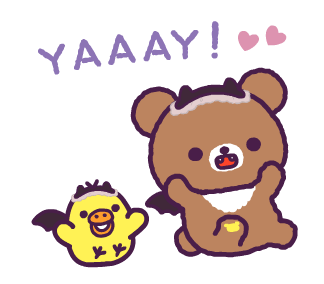 Rilakkuma: Feeling a little mischievous รูปที่ 13