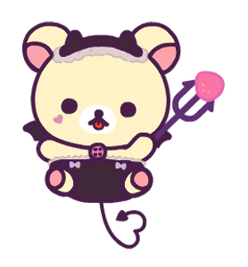 Rilakkuma: Feeling a little mischievous รูปที่ 14