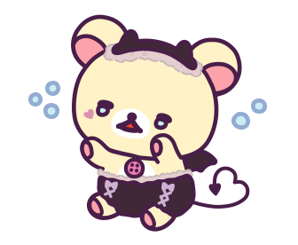 Rilakkuma: Feeling a little mischievous รูปที่ 15