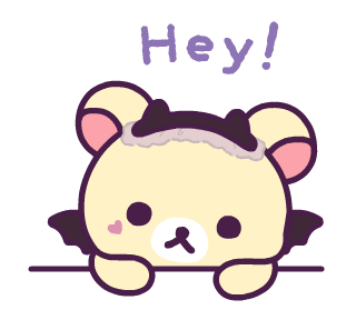 Rilakkuma: Feeling a little mischievous รูปที่ 17