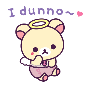 Rilakkuma: Feeling a little mischievous รูปที่ 18