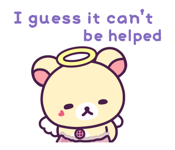 Rilakkuma: Feeling a little mischievous รูปที่ 20