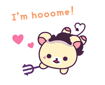 Rilakkuma: Feeling a little mischievous รูปที่ 21