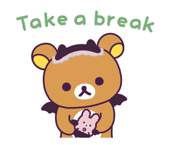 Rilakkuma: Feeling a little mischievous รูปที่ 23