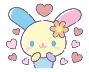 Sanrio characters สติกเกอร์แฟนด้อม! รูปที่ 15