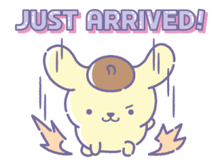 Sanrio characters สติกเกอร์แฟนด้อม! รูปที่ 22