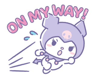 Sanrio characters สติกเกอร์แฟนด้อม! รูปที่ 23