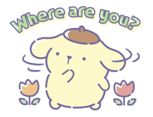 Sanrio characters สติกเกอร์แฟนด้อม! รูปที่ 24
