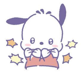 Sanrio characters สติกเกอร์แฟนด้อม! รูปที่ 31