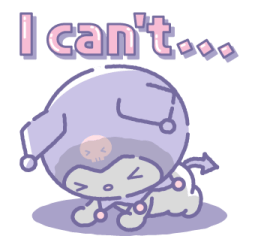 Sanrio characters สติกเกอร์แฟนด้อม! รูปที่ 35