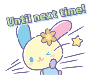 Sanrio characters สติกเกอร์แฟนด้อม! รูปที่ 40