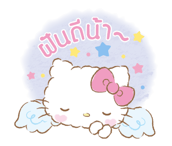 เฮลโลคิตตี เบบี้แองเจิ้ล รูปที่ 12