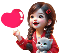 ลูกพีช: อ้อนแฟน น่ารักๆ2 รูปที่ 34