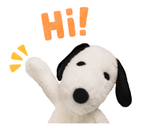 Snoopy สื่อความในใจด้วยตุ๊กตา รูปที่ 2
