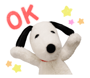 Snoopy สื่อความในใจด้วยตุ๊กตา รูปที่ 3