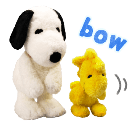 Snoopy สื่อความในใจด้วยตุ๊กตา รูปที่ 5