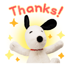Snoopy สื่อความในใจด้วยตุ๊กตา รูปที่ 6