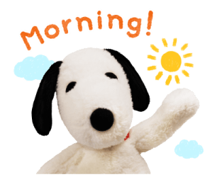 Snoopy สื่อความในใจด้วยตุ๊กตา รูปที่ 9