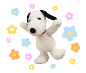 Snoopy สื่อความในใจด้วยตุ๊กตา รูปที่ 14