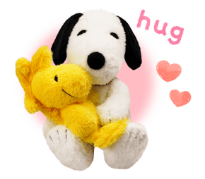 Snoopy สื่อความในใจด้วยตุ๊กตา รูปที่ 16