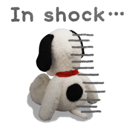 Snoopy สื่อความในใจด้วยตุ๊กตา รูปที่ 18