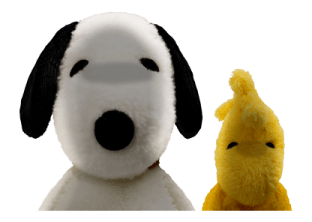 Snoopy สื่อความในใจด้วยตุ๊กตา รูปที่ 19