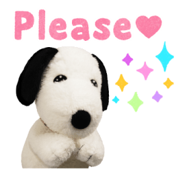 Snoopy สื่อความในใจด้วยตุ๊กตา รูปที่ 22
