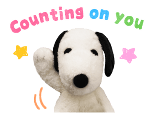 Snoopy สื่อความในใจด้วยตุ๊กตา รูปที่ 23