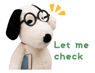 Snoopy สื่อความในใจด้วยตุ๊กตา รูปที่ 25