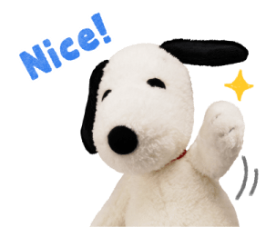 Snoopy สื่อความในใจด้วยตุ๊กตา รูปที่ 26