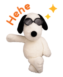 Snoopy สื่อความในใจด้วยตุ๊กตา รูปที่ 27