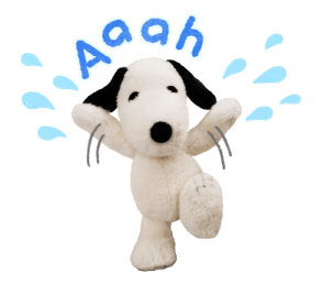 Snoopy สื่อความในใจด้วยตุ๊กตา รูปที่ 28
