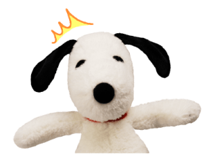Snoopy สื่อความในใจด้วยตุ๊กตา รูปที่ 29