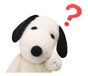 Snoopy สื่อความในใจด้วยตุ๊กตา รูปที่ 32