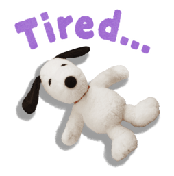 Snoopy สื่อความในใจด้วยตุ๊กตา รูปที่ 34