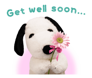 Snoopy สื่อความในใจด้วยตุ๊กตา รูปที่ 37