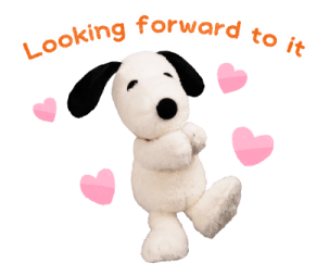 Snoopy สื่อความในใจด้วยตุ๊กตา รูปที่ 39