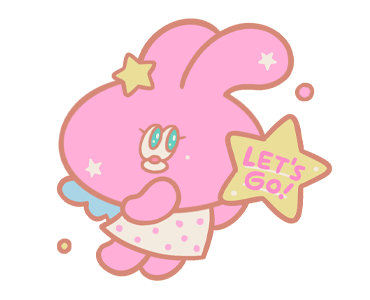 Bunny Star Carrot รูปที่ 1