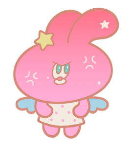 Bunny Star Carrot รูปที่ 2