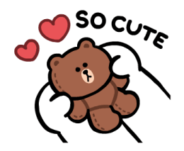 LINE FRIENDS ส่งความสดใส 3