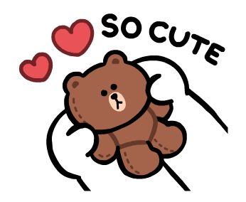LINE FRIENDS ส่งความสดใส รูปที่ 3