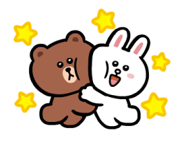 LINE FRIENDS ส่งความสดใส 6