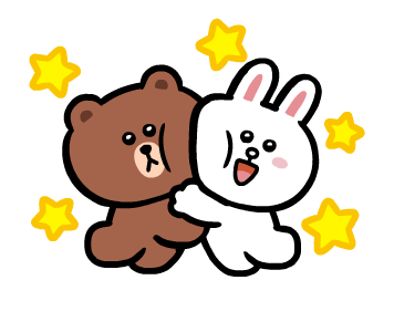 LINE FRIENDS ส่งความสดใส รูปที่ 6
