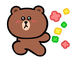 LINE FRIENDS ส่งความสดใส 7
