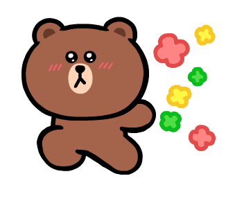 LINE FRIENDS ส่งความสดใส รูปที่ 7