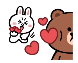 LINE FRIENDS ส่งความสดใส 9