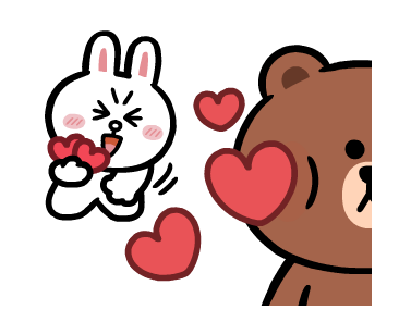 LINE FRIENDS ส่งความสดใส รูปที่ 9