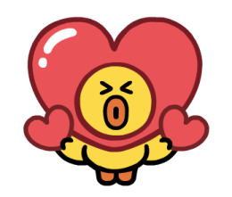 LINE FRIENDS ส่งความสดใส 10