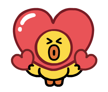 LINE FRIENDS ส่งความสดใส รูปที่ 10
