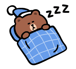 LINE FRIENDS ส่งความสดใส รูปที่ 12